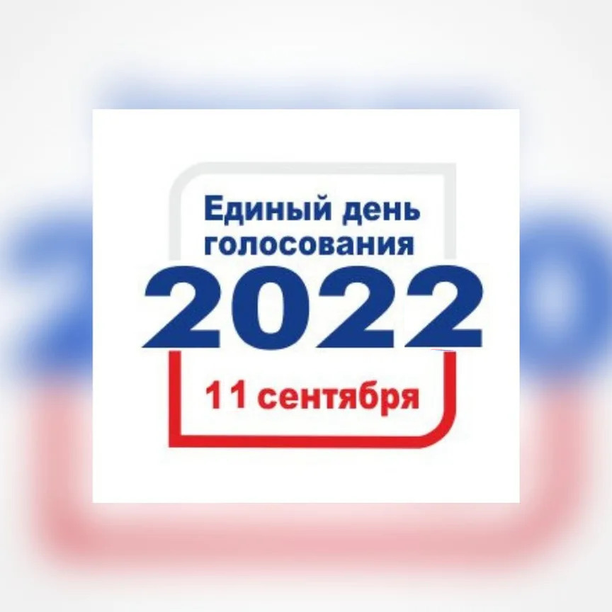 Итоги выборов 11.09.2022г.